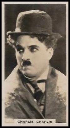 27 Charlie Chaplin